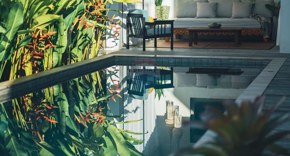 For rent 2 bedrooms villa in Ko Samui, Surat Thani