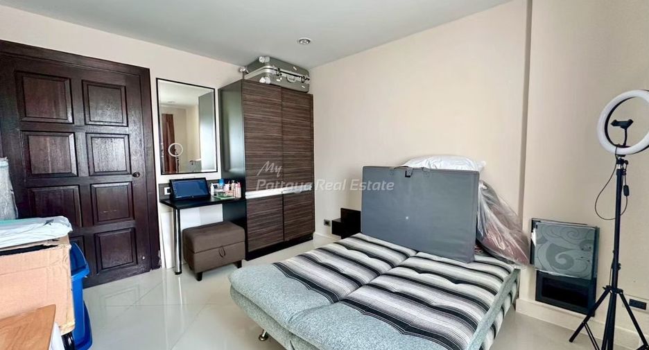 For sale 2 bedrooms condo in Jomtien, Pattaya