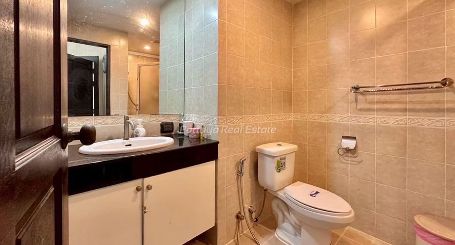 For sale 2 bedrooms condo in Jomtien, Pattaya