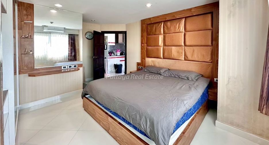 For sale 2 bedrooms condo in Jomtien, Pattaya