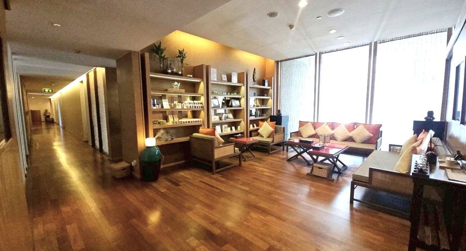 Wohnung zum Kauf mit 2 Zimmer in Pathum Wan, Bangkok