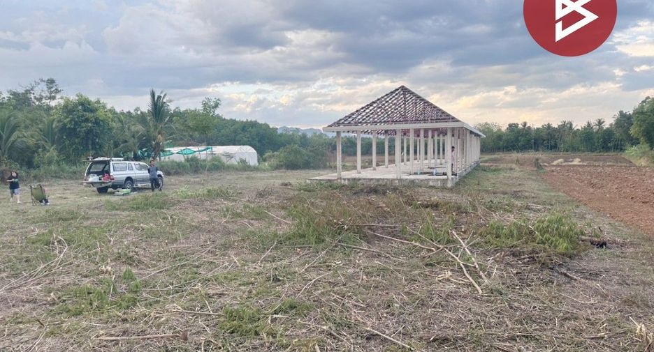 For sale land in Khon San, Chaiyaphum