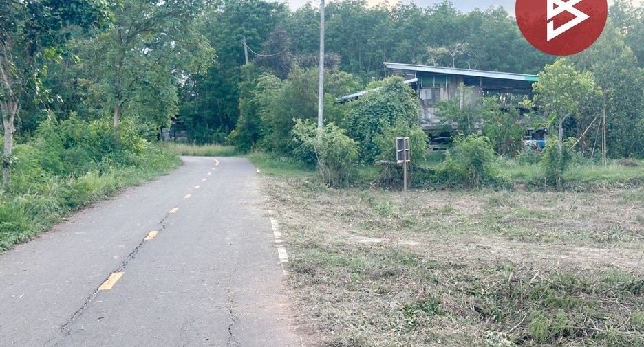For sale land in Khon San, Chaiyaphum