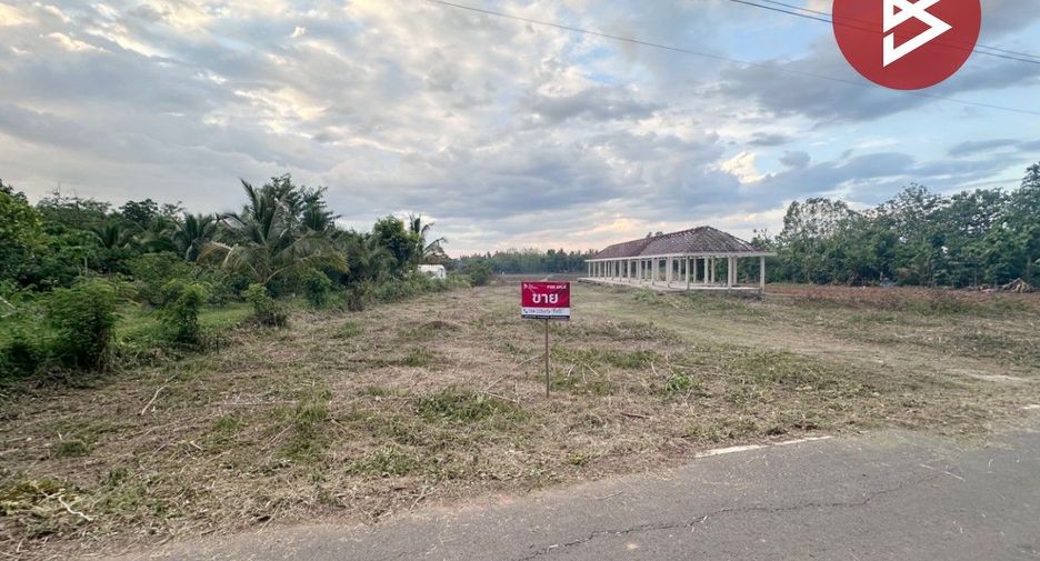 For sale land in Khon San, Chaiyaphum