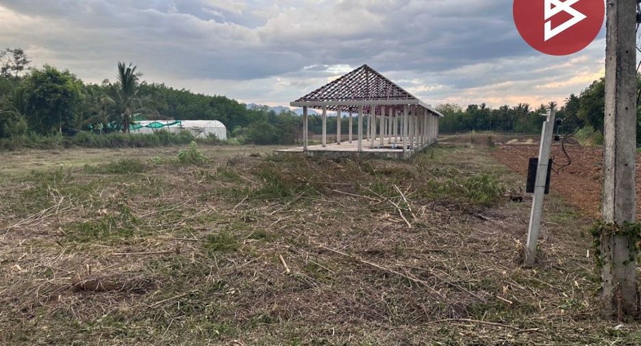 For sale land in Khon San, Chaiyaphum