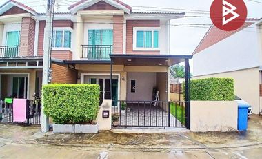 Reihenhaus zum Kauf mit 3 Zimmer in Bang Phli, Samut Prakan