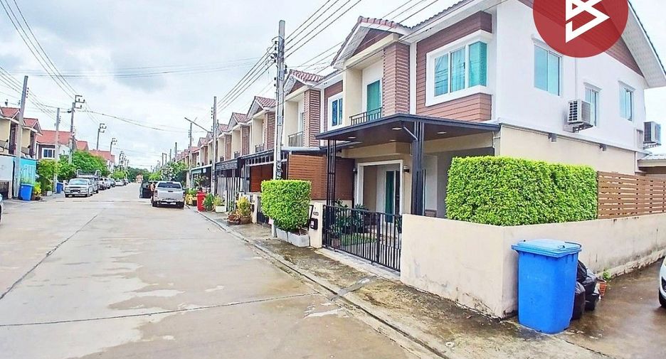 Reihenhaus zum Kauf mit 3 Zimmer in Bang Phli, Samut Prakan