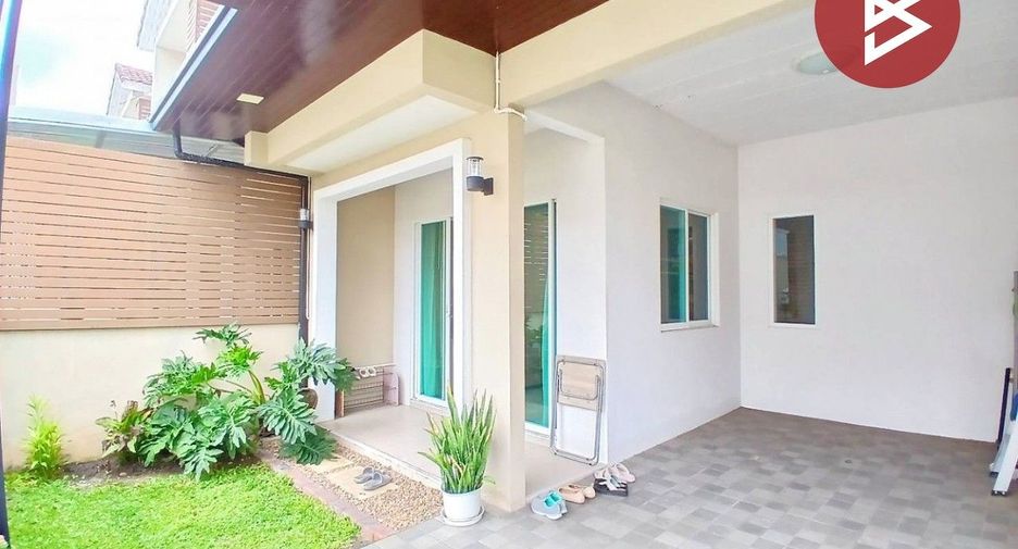 Reihenhaus zum Kauf mit 3 Zimmer in Bang Phli, Samut Prakan