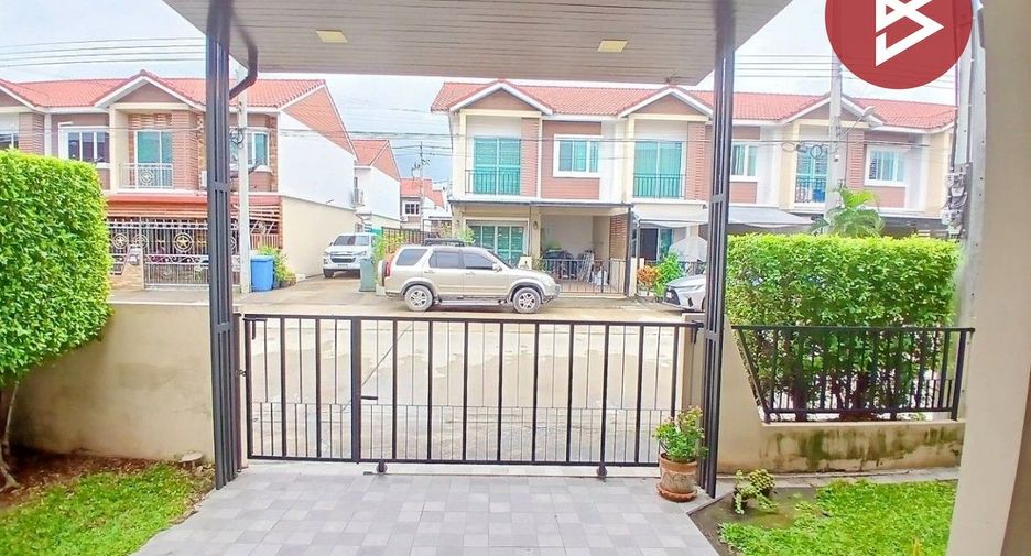 Reihenhaus zum Kauf mit 3 Zimmer in Bang Phli, Samut Prakan