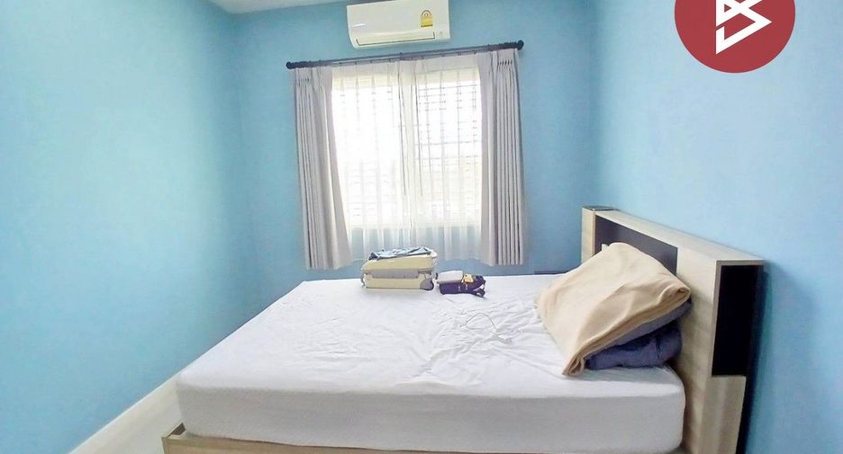 Reihenhaus zum Kauf mit 3 Zimmer in Bang Phli, Samut Prakan