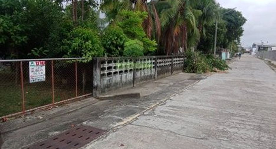 For sale land in Mueang Narathiwat, Narathiwat