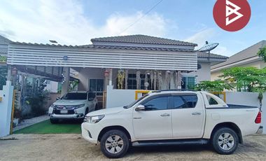 Haus zum Kauf mit 3 Zimmer in Sattahip, Chonburi