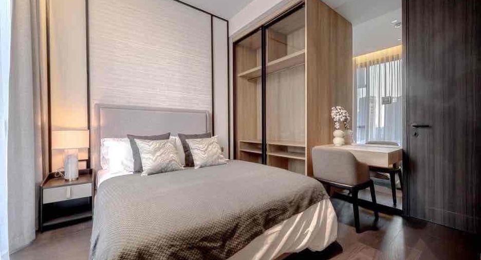 For rent and for sale 2 bedrooms condo in Khlong Toei, Bangkok
