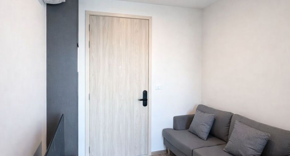 For rent 1 bed condo in Huai Khwang, Bangkok