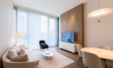 À vendre 1 chambre condo à Pathum Wan, Bangkok