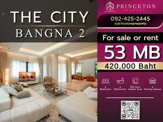 Casa en alquiler y en venta de 5 habitaciones en Bang Phli, Samut Prakan