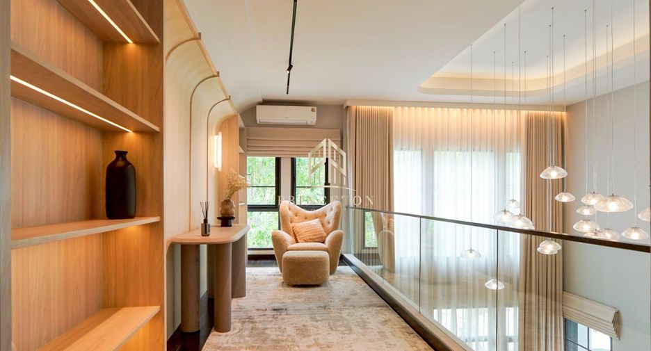 ให้เช่า และ ขาย 5 ห้องนอน บ้านเดี่ยว ใน บางพลี, สมุทรปราการ