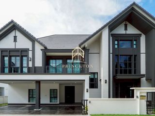 Casa en alquiler y en venta de 5 habitaciones en Bang Phli, Samut Prakan