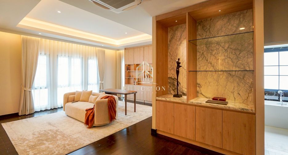 ให้เช่า และ ขาย 5 ห้องนอน บ้านเดี่ยว ใน บางพลี, สมุทรปราการ