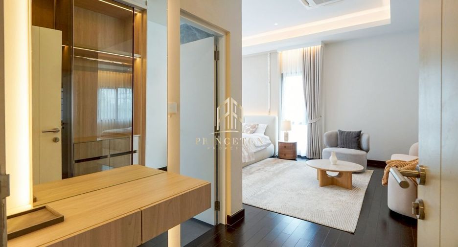 ให้เช่า และ ขาย 5 ห้องนอน บ้านเดี่ยว ใน บางพลี, สมุทรปราการ