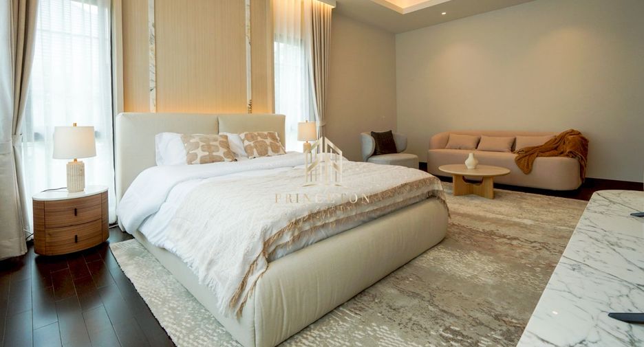 ให้เช่า และ ขาย 5 ห้องนอน บ้านเดี่ยว ใน บางพลี, สมุทรปราการ