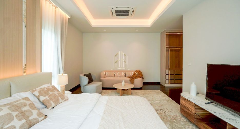 ให้เช่า และ ขาย 5 ห้องนอน บ้านเดี่ยว ใน บางพลี, สมุทรปราการ