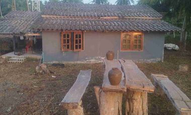For sale 2 bedrooms house in Mueang Chumphon, Chumphon
