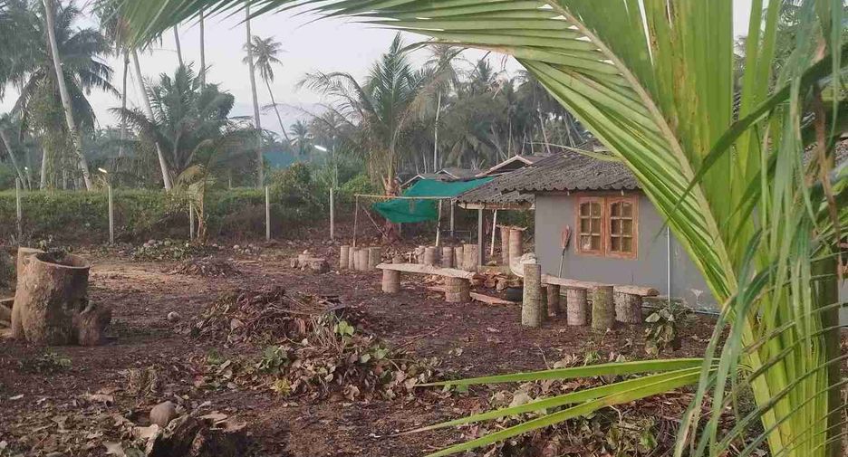 For sale 2 bedrooms house in Mueang Chumphon, Chumphon