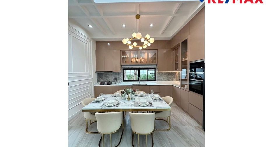 À vendre 3 chambres maison à Huay Yai, Pattaya