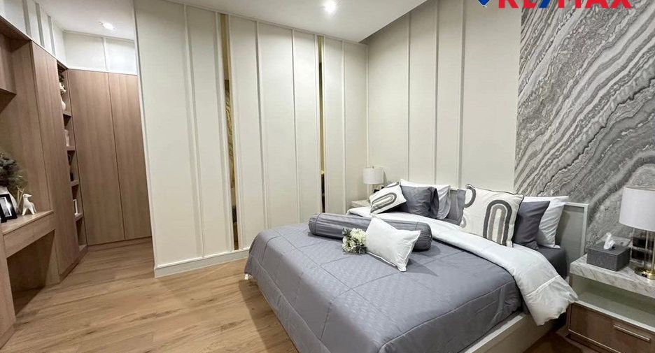 À vendre 3 chambres maison à Huay Yai, Pattaya