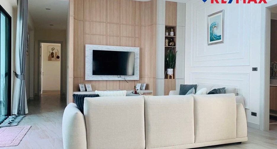 À vendre 3 chambres maison à Huay Yai, Pattaya