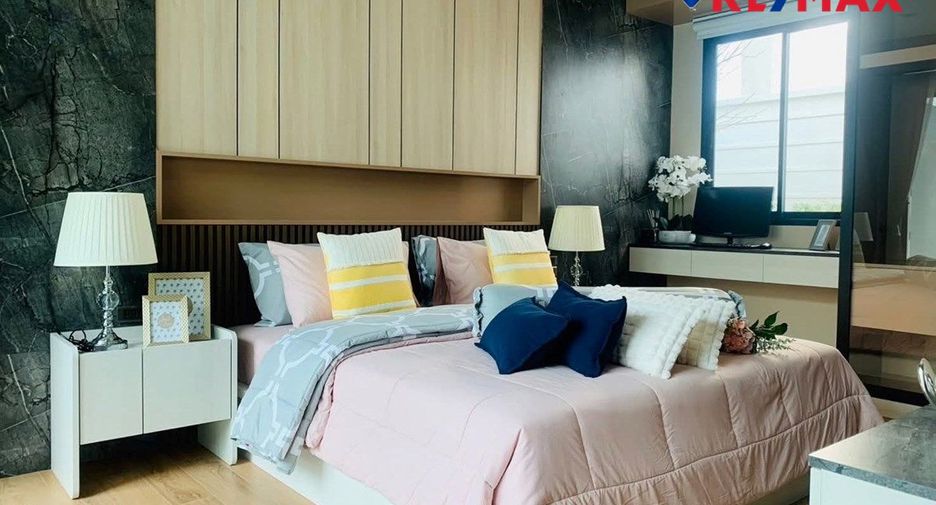 À vendre 3 chambres maison à Huay Yai, Pattaya