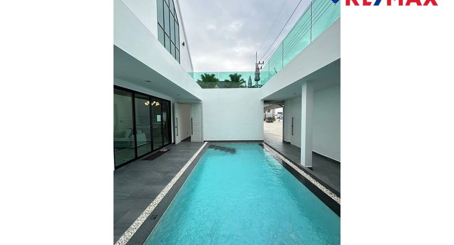 À vendre 3 chambres maison à Huay Yai, Pattaya