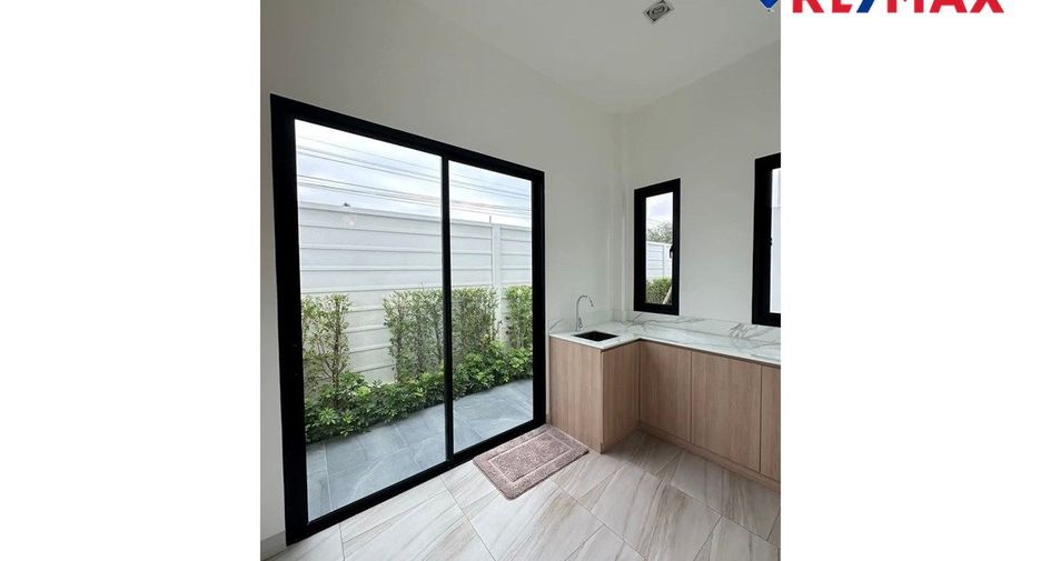 À vendre 3 chambres maison à Huay Yai, Pattaya