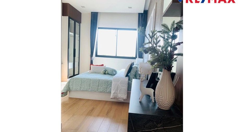 À vendre 3 chambres maison à Huay Yai, Pattaya