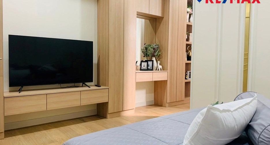 À vendre 3 chambres maison à Huay Yai, Pattaya