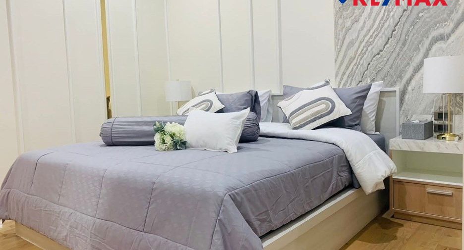 À vendre 3 chambres maison à Huay Yai, Pattaya
