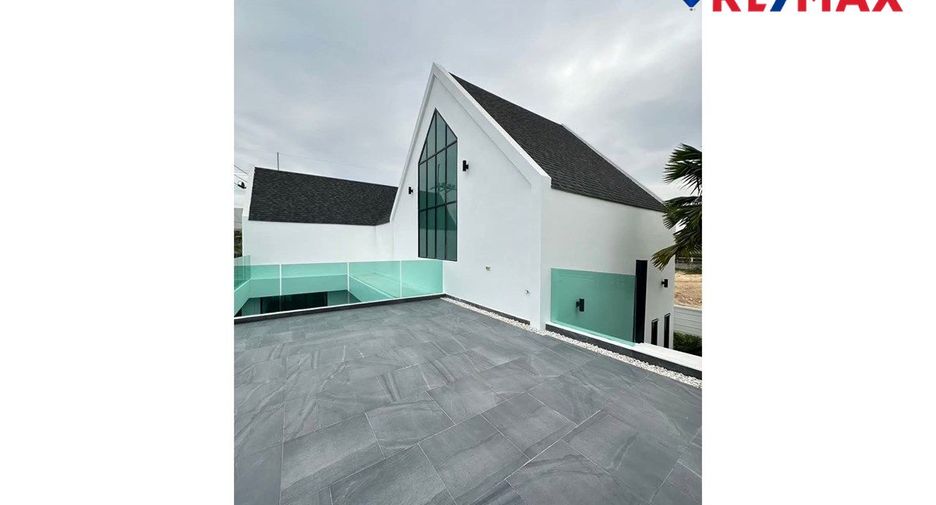 À vendre 3 chambres maison à Huay Yai, Pattaya