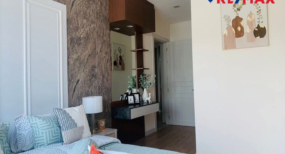 À vendre 3 chambres maison à Huay Yai, Pattaya