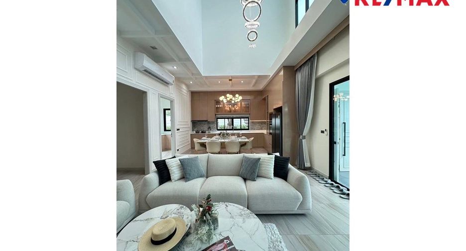 À vendre 3 chambres maison à Huay Yai, Pattaya