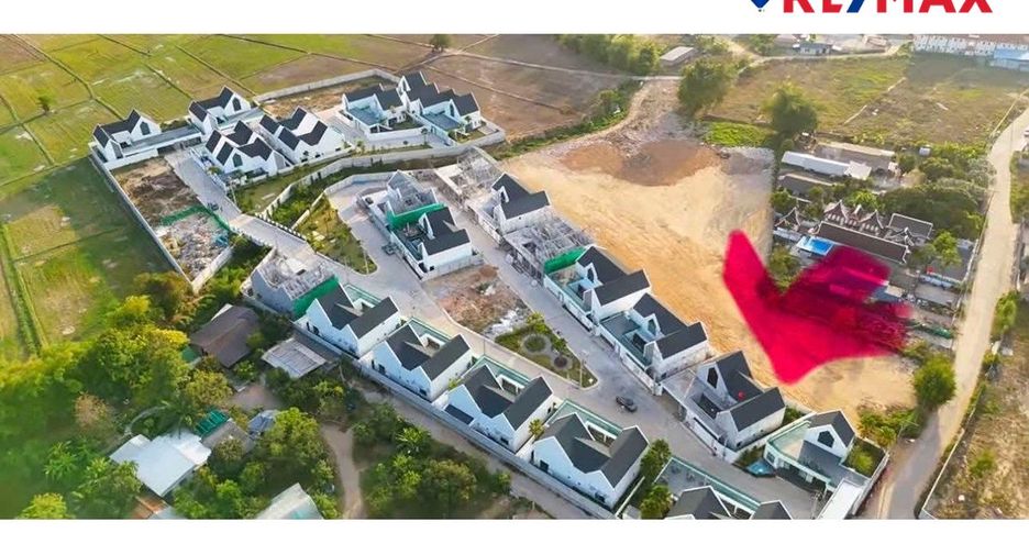 À vendre 3 chambres maison à Huay Yai, Pattaya