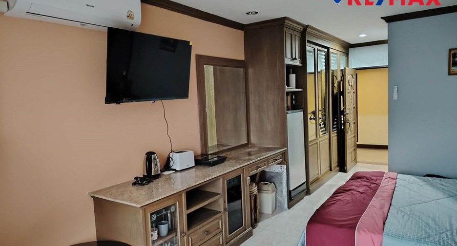 For sale 1 bed condo in South Pattaya, Pattaya