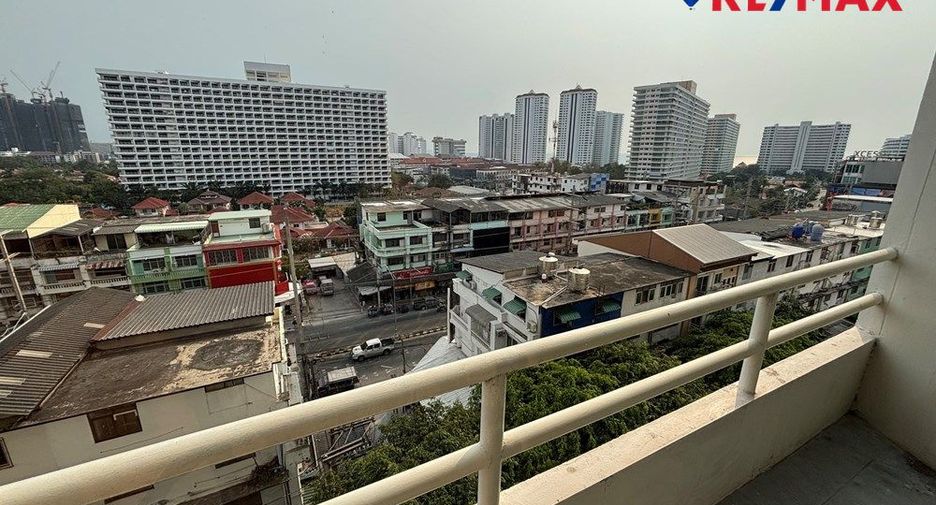 For sale 1 bed condo in South Pattaya, Pattaya