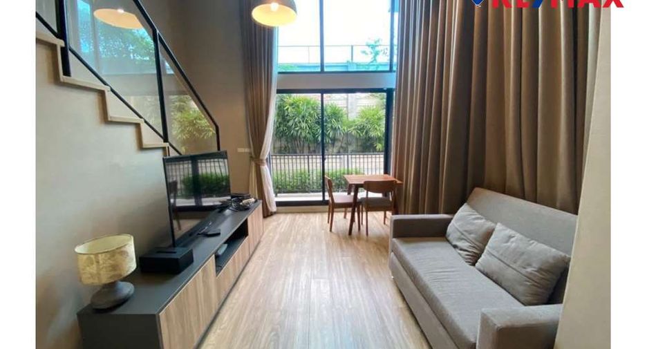 For sale 1 bed house in Sathon, Bangkok