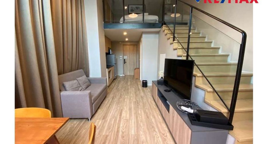 For sale 1 bed house in Sathon, Bangkok