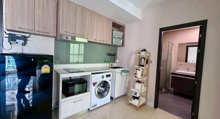 Wohnung zum Kauf mit 1 Zimmer in Jomtien, Pattaya