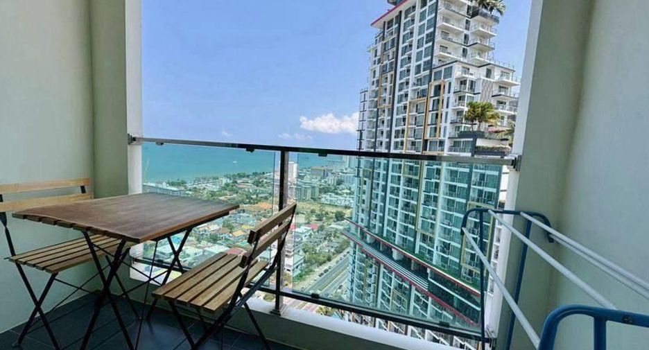 Wohnung zum Kauf mit 1 Zimmer in Jomtien, Pattaya