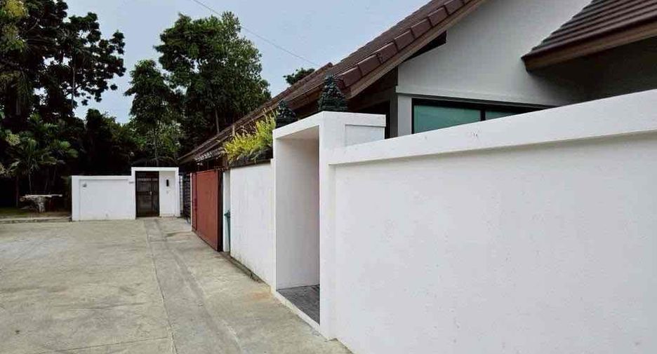 For sale and for rent 2 bedrooms house in Huay Yai, Pattaya