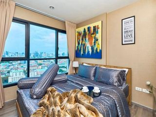 For rent 1 bed condo in Watthana, Bangkok