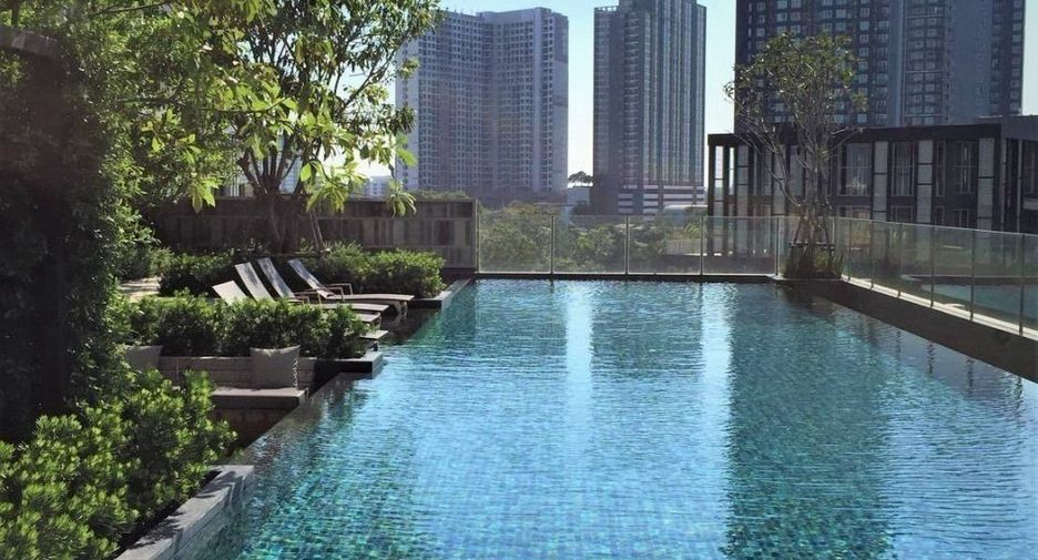 ให้เช่า 1 เตียง คอนโด ใน วัฒนา, กรุงเทพฯ